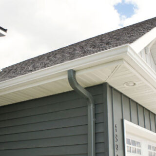 Soffit and fascia are an important part of your home's defense against the elements while improving your home's ROI