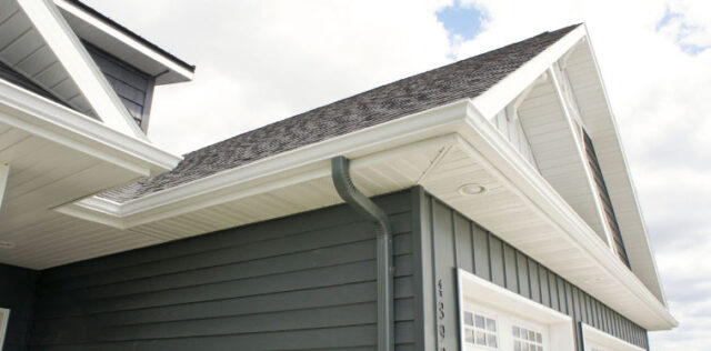 Soffit and fascia are an important part of your home's defense against the elements